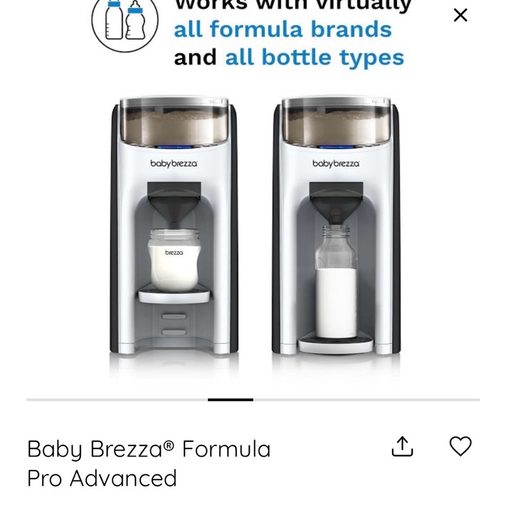 Baby Brezza Formula Pro Advanced - Picture 4 of 9